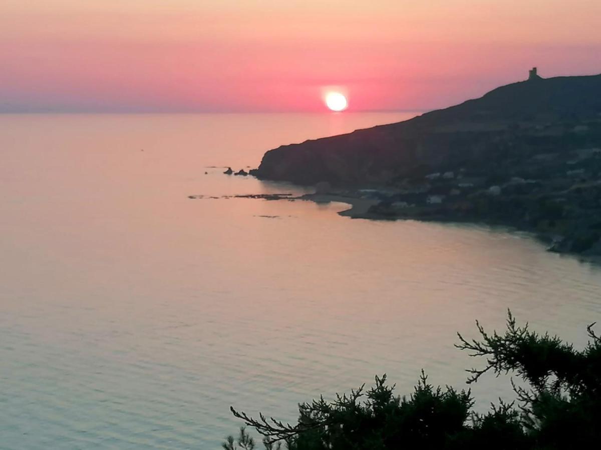 Case Vacanze Baia Realmonte Dış mekan fotoğraf