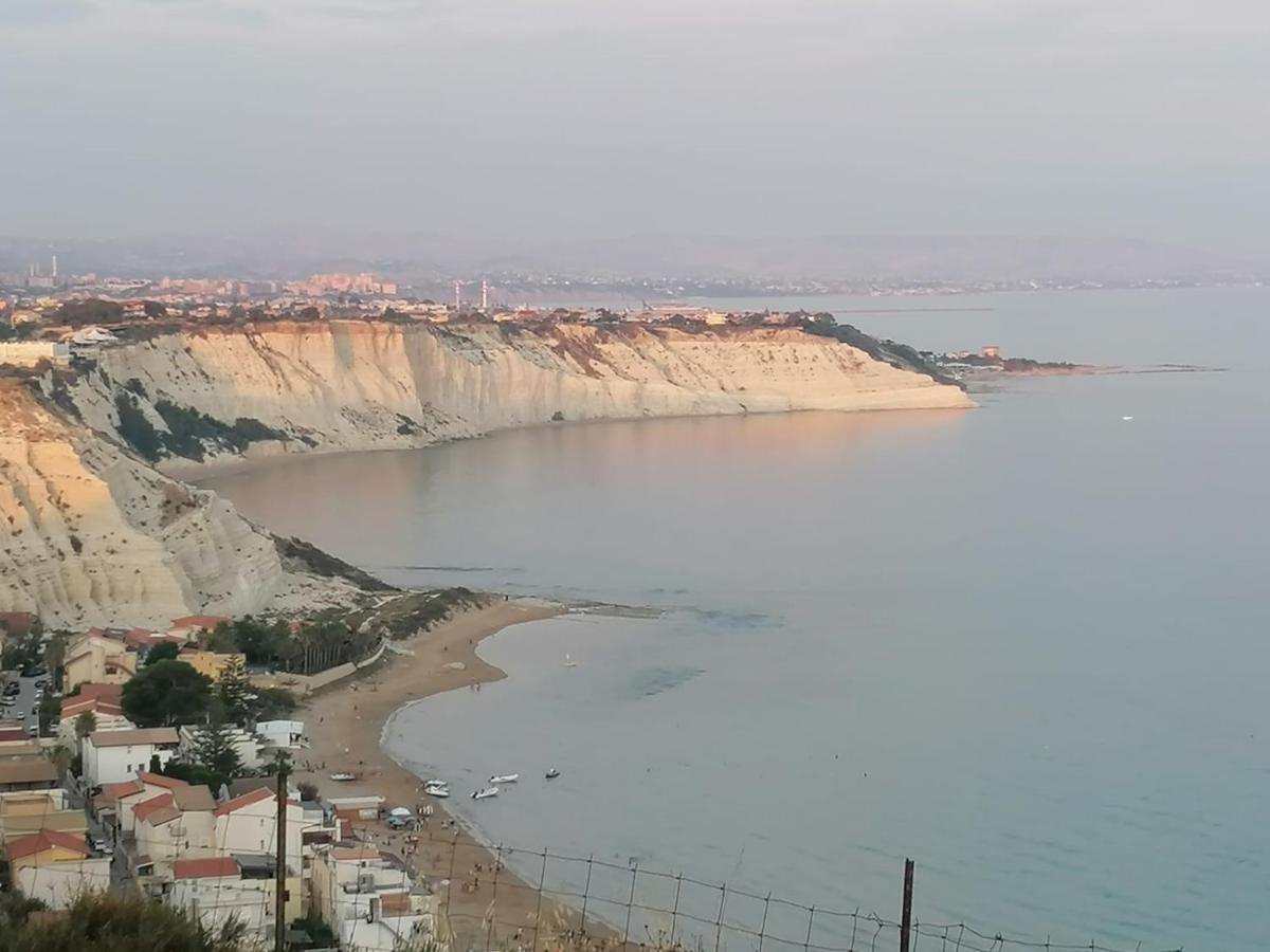 Case Vacanze Baia Realmonte Dış mekan fotoğraf