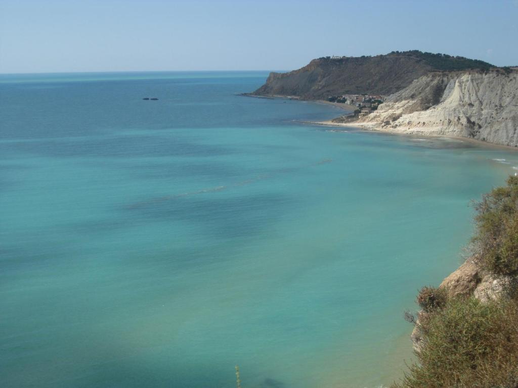 Case Vacanze Baia Realmonte Dış mekan fotoğraf